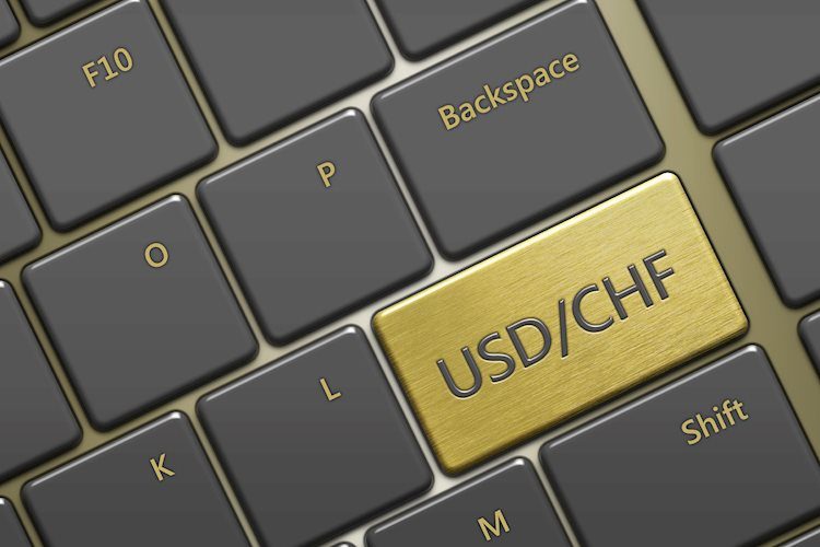 美元/瑞郎:未来一个月可能会进一步逐步走软——瑞士信贷